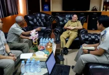 Kantah Fakfak Perkuat Legalitas Lahan Kampung Nelayan Merah Putih