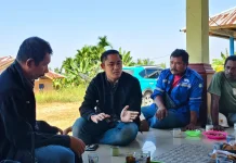 PLN Beri Apresiasi Tambahan Bagi Pemilik Hak Ulayat Kampung Porum