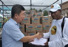 Panitia Apresiasi Dukungan Umat Katolik untuk Peringatan 666 Tahun Islam di Papua