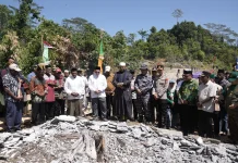 Bupati Ajak Semua Elemen Sukseskan Peringatan 666 Tahun Islam Masuk Papua
