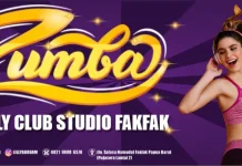 LILLY Club Studio Hadir di Fakfak, Tawarkan Beragam Kelas Senam