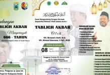 Ini Agenda Peringatan 666 Tahun Masuknya Islam di Tanah Papua di Fakfak