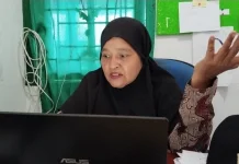 Kelurahan Fakfak Selatan Percepat Penataan Lingkungan jelang HUT Kemerdekaan