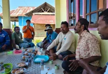 Warga Porum Sambut Kesepakatan PLN Dukung Pembangunan Jaringan Listrik