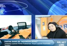 Puskesmas Fakfak Kota Dorong Warga Rutin Skrining Kesehatan
