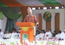 Wagub Papua Barat: 666 Tahun Islam Masuk Papua Jadi Momentum Perkuat Kerukunan