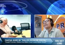 Yufide Kencana Perluas Promosi Usaha lewat Media Sosial