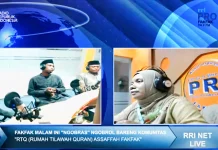 RTQ Assaffah Fakfak Kembangkan Generasi Qurani lewat Tilawah