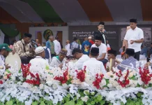 Sanggar Tanace Tampilkan Budaya Fakfak pada Peringatan Islam Bersejarah