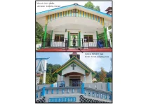 Kodim Fakfak Dorong Gotong Royong Melalui Rehabilitasi Gereja