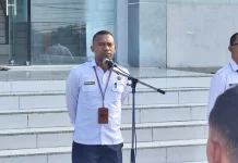 RRI Fakfak Perkuat Pemberitaan Semarak Kemerdekaan hingga Puncak