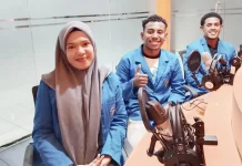 DEMA Politeknik Negeri Fakfak Dorong Mahasiswa Aktif Berorganisasi