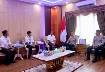 Polres Fakfak Raih IKPA Terbaik Semester I Tahun Anggaran 2026