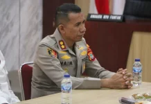 Kapolres Fakfak Apresiasi Warga Jaga Kamtibmas saat Islam Masuk Tanah Papua