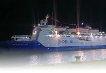 KM Tatamailau Angkut 486 Penumpang Lanjutan dari Fakfak