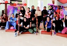 Perjalanan Lilly Club Studio dan Kiprahnya di Dunia Zumba Fakfak
