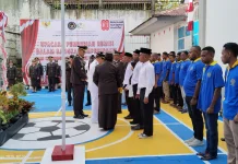 Perilaku Baik Jadi Syarat Pengusulan Remisi bagi Warga Binaan Lapas Fakfak