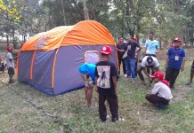 Jamnas XII Bekali Pramuka Fakfak Pengalaman dan Keterampilan