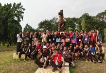 Kwarcab Fakfak Siapkan 40 Peserta Ikuti Jamnas XII