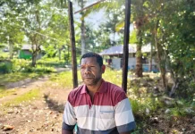 Kampung Porum Fokus Selesaikan Program Dana Kampung Tahap Pertama