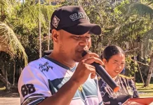 Ketua Panitia: Lomba HUT RI Pererat Silaturahmi Gugus Mbayom Jaya Distrik Kokas