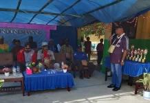 Ketua PGRI Fakfak Apresiasi KKG Mbayom Jaya Meriahkan HUT RI