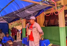 Kadis Pendidikan Fakfak Resmi Tutup Lomba KKG Mbayom Jaya Meriahkan HUT RI