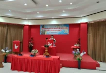 HUT ke-81 Kemerdekaan RI, Umat Kristiani Diajak Perkuat Kepedulian Sosial