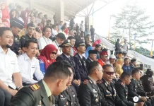 KSOP Fakfak Tunjukkan Semangat Nasionalisme di HUT RI