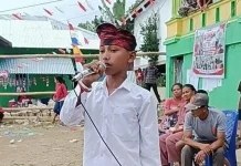 Lomba Kemerdekaan di Sekban Satukan Warga Kampung