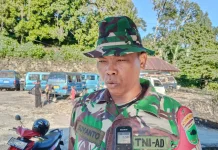 Serka Suyanto Pastikan Babinsa Dukung Program Pemerintah Daerah