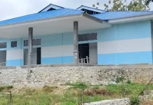 Program MBG Belum Berjalan, Dapur Fakfak Barat Mangkrak