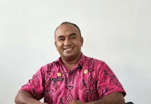 Pelatihan Las Tingkatkan Kapasitas Tenaga Kerja Lokal Kabupaten Fakfak