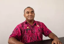 Pelatihan Pengelasan Dorong Orang Asli Papua Bangun Usaha Mandiri