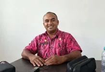 Dana Otsus Dimanfaatkan untuk Pelatihan Pengelasan Tenaga Kerja Fakfak