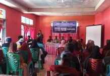 FGD Weri-Saharey Dorong Inovasi Perikanan Dukung Ketahanan Pangan Lokal