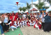 Hwdance Berawal dari Olahraga, Kini Jadi Ruang Kebersamaan