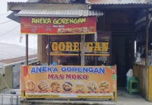 Promosi Media Sosial Bantu Gorengan Mas Moko Jangkau Lebih Banyak Pembeli