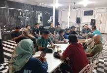 Polres Fakfak dan Insan Pers Perkuat Sinergi Jaga Kamtibmas