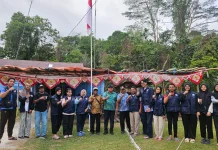 Dari Weri, Tim Patriot Unhas Kaji Masa Depan Pala Fakfak
