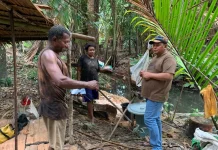 Potensi Sagu Kayauni Mulai Didorong untuk Perkuat Ketahanan Pangan