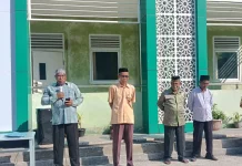 MIN Fakfak Deklarasikan Madrasah Ramah Anak Bebas Kekerasan