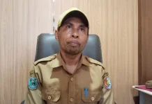 Kesadaran Warga Fakfak Buang Sampah Masih Perlu Ditingkatkan