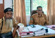 Puskesmas Bomberai Minta Tambahan Masker Hadapi Ancaman Karhutla