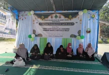 Maulid Nabi Dorong Budaya Keteladanan di Sekolah
