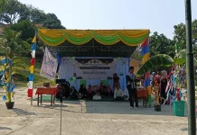 Maulid Nabi Latih Keaktifan Siswa SMA Negeri Fakfak