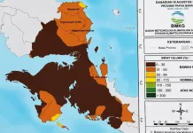 BMKG Siboru Ingatkan Lima Sektor Hadapi El Nino