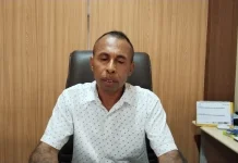 Dikson Iha Akui Pendataan Retribusi Sampah Masih Terkendala