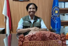 Musim Kemarau Fakfak Diprediksi Berakhir pada November Mendatang