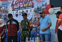 DPRK Fakfak Dorong Kebersamaan Warga Melalui Lomba Kemerdekaan di Pariwari